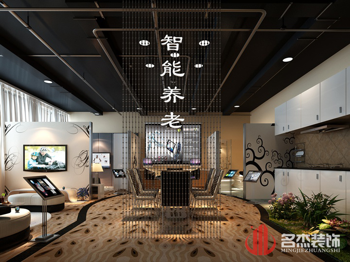 展廳5G天天看5G天天爽設計