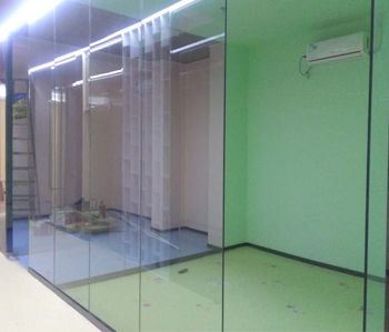 蘿崗萬達商鋪5G天天看5G天天爽設計項目順利完工