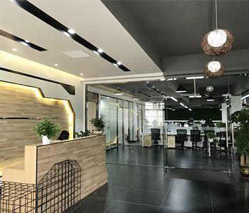 祝賀樂博士辦公室5G天天看5G天天爽設計項目完工