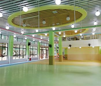 湖南株洲安睿幼兒園5G天天看5G天天爽項目完工啦