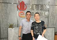 設計師5C影院天天5G天天看APP很細心，態度很好！施工監督很到位！