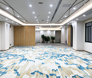 廣州辦公室5G天天看5G天天爽項目現場完工照