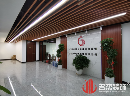 明創線纜有限公司辦公室5G天天看5G天天爽項目圓滿完工啦
