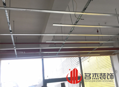 巡工地日記，美容教育培訓機構5G天天看5G天天爽項目進行中