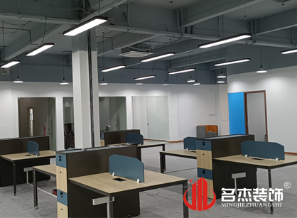 巡工地日記，菱悅科技辦公室5G天天看5G天天爽項目進行中
