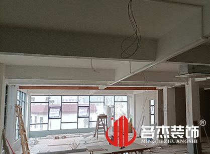 巡工地日記，大迪迪電子商務辦公室5G天天看5G天天爽項目進行中
