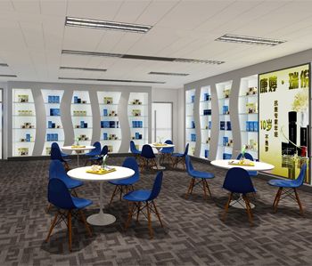 康婷化妝品辦公室5G天天看5G天天爽設計
