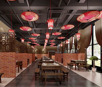 白雲區重慶火鍋店5G天天看5G天天爽設計